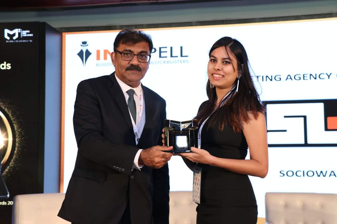 Sociowash bags the ‘Marketing Agency of the Year’ award, Rubeena Singh wins the ‘Marketing Influencer of the Year’ at mCube 2019