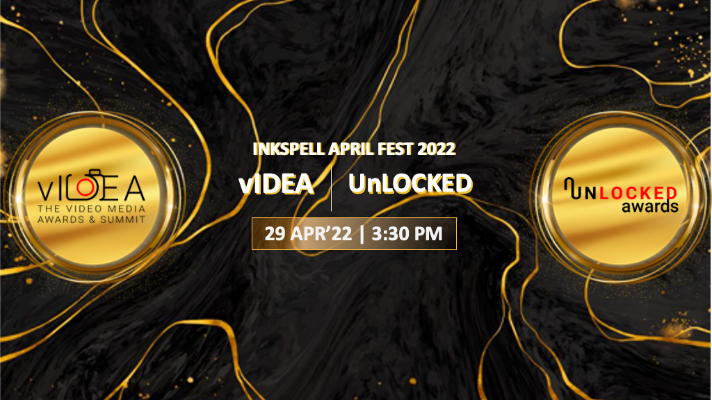 Bacardi 1862 India – OML wins big at the Inkspell April Fest 2022 held on 29th April 2022